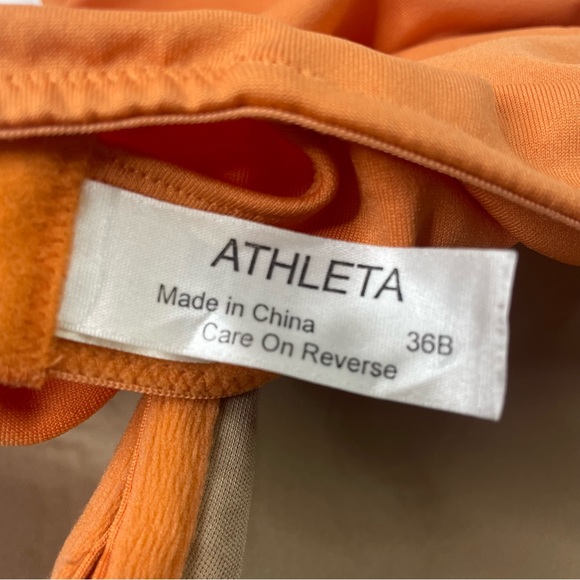 Athleta Halter Swim Top - Picture 6 of 6